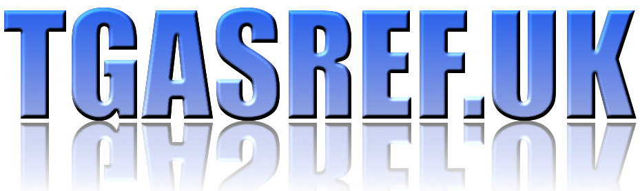 TGASREF Logo